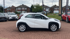 Toyota Aygo X 1.0 VVT-i Pure 5dr Petrol Hatchback